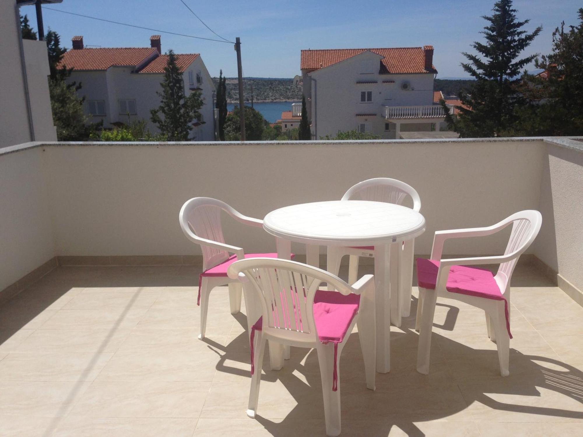 Apartmani Milenij Barbat na Rabu Exterior photo